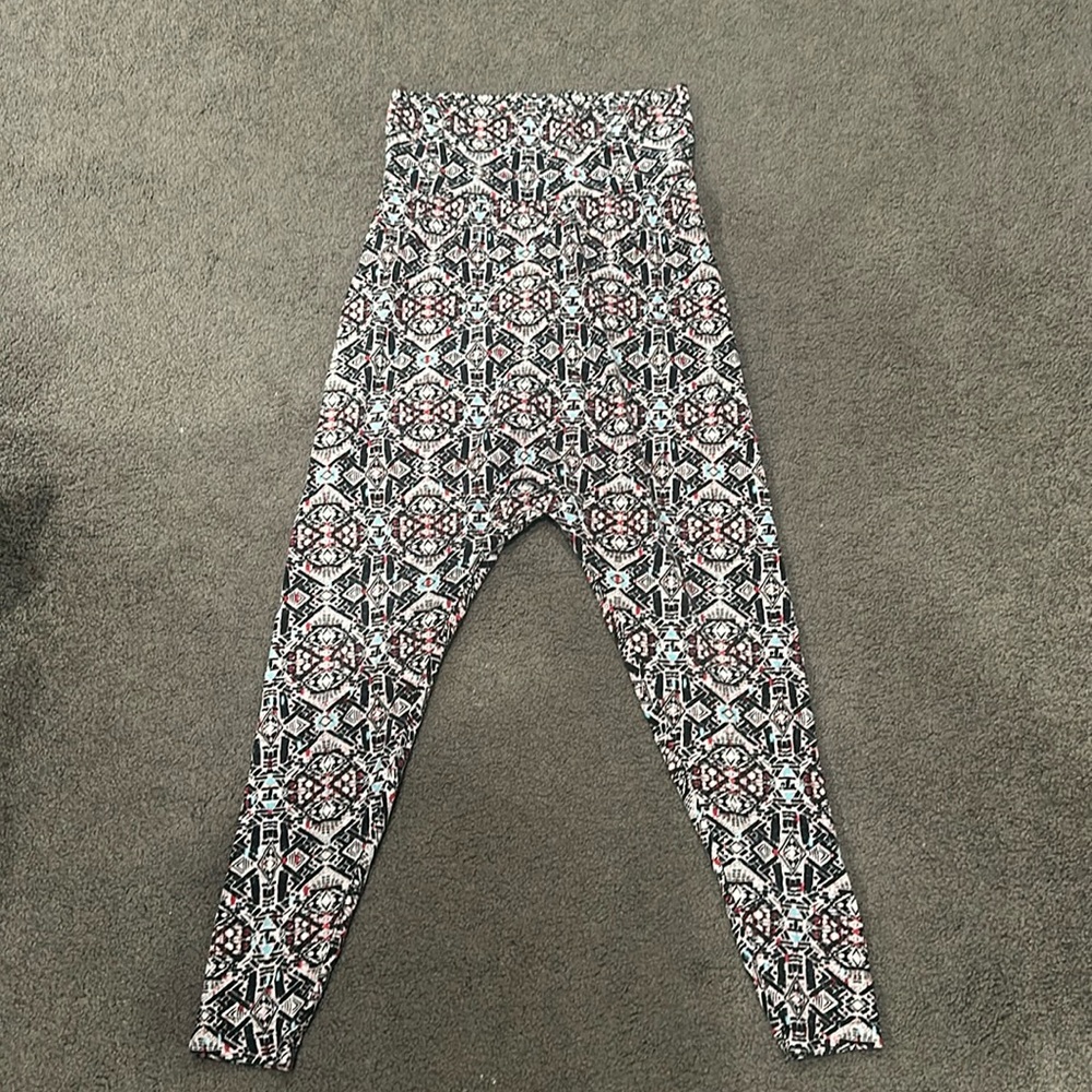 Forever 21 Harem Pants
